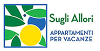 Sugli Allori appartamenti vacanza diano marina Logo